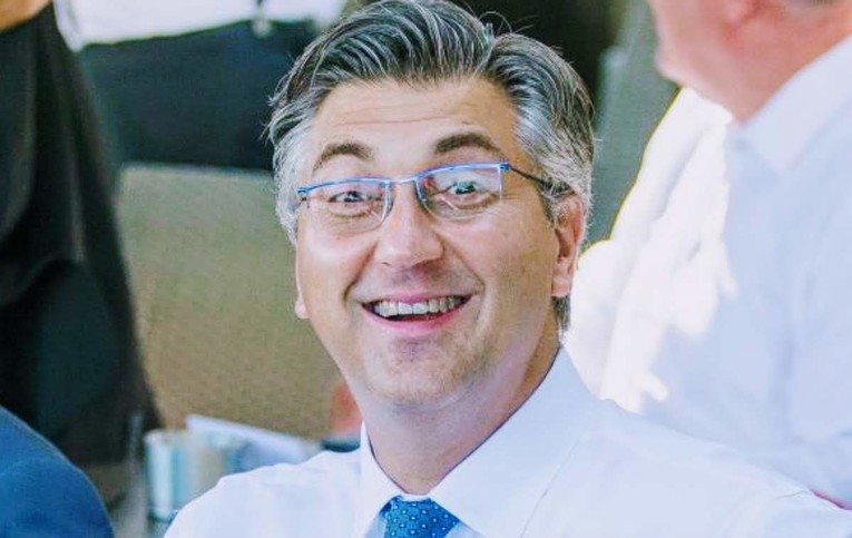 Plenković: Ljudi će podržati Kolindu jer znaju što je korisno za zemlju